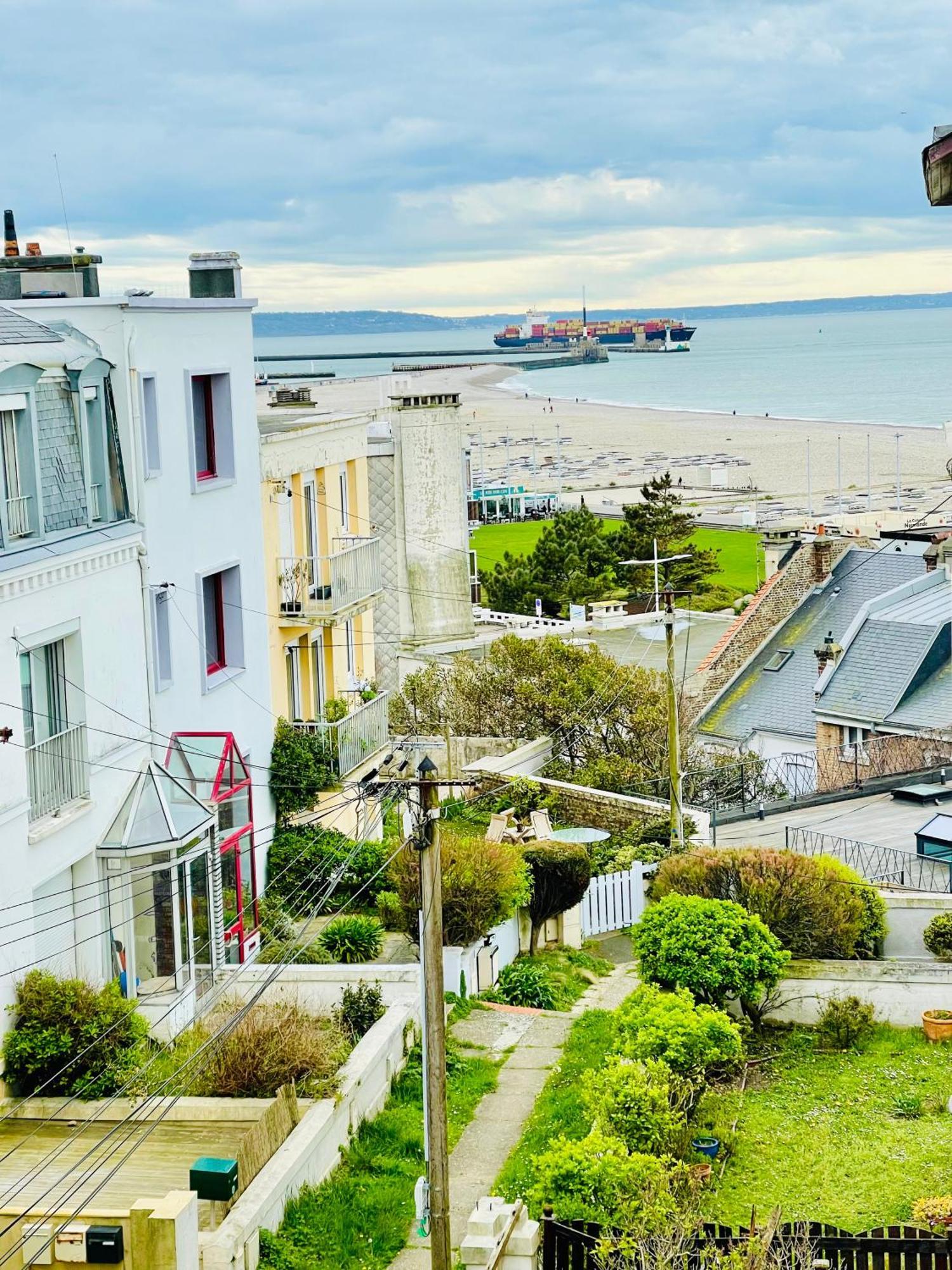 L'Echappee Mer เลออาฟร์ ภายนอก รูปภาพ